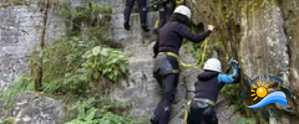 Erst Aufstieg und dann Abstieg